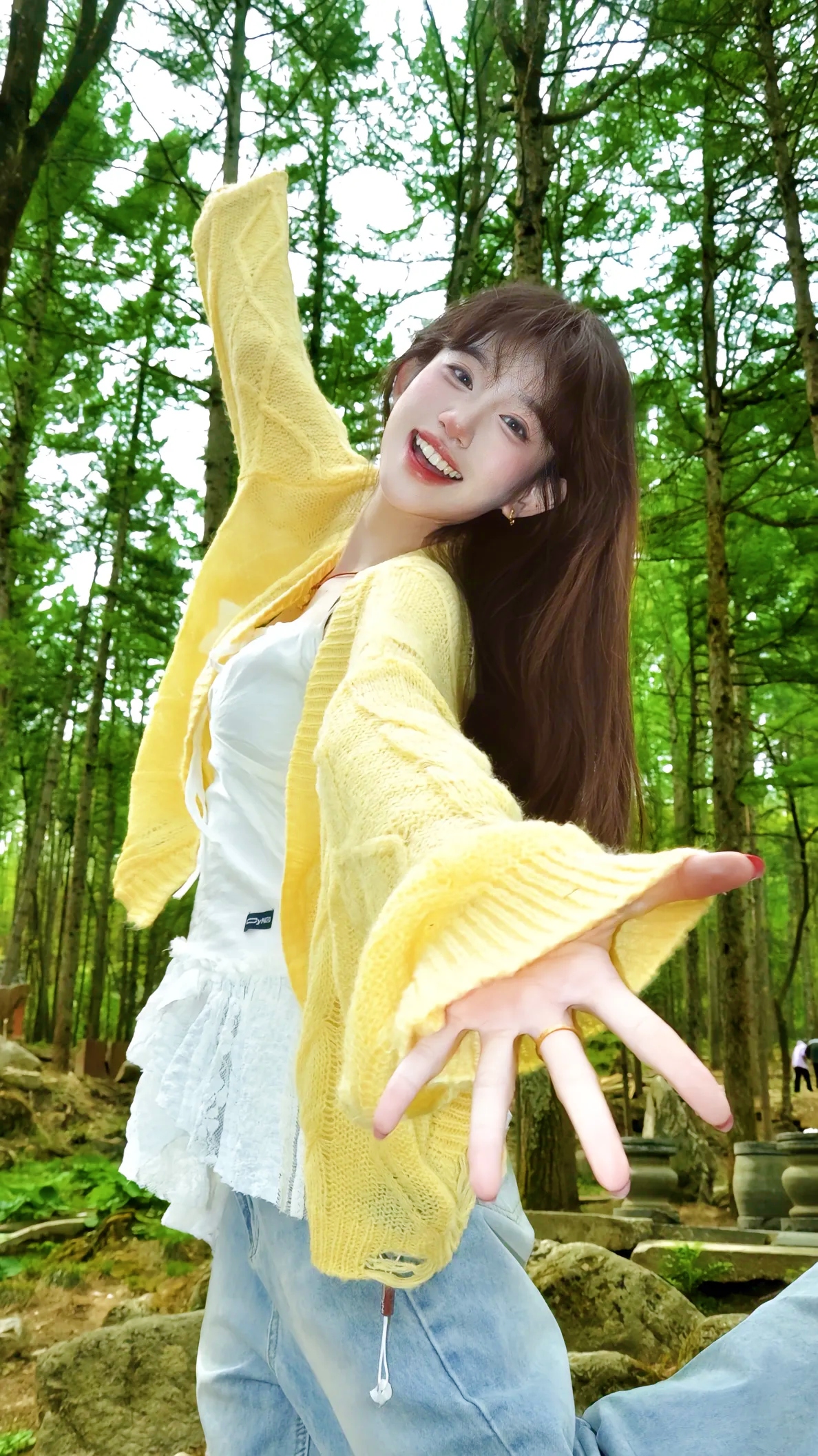 陪玩妹子南沫雨的照片1