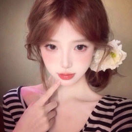 奶兔话多有趣ᐢᐢ陪玩