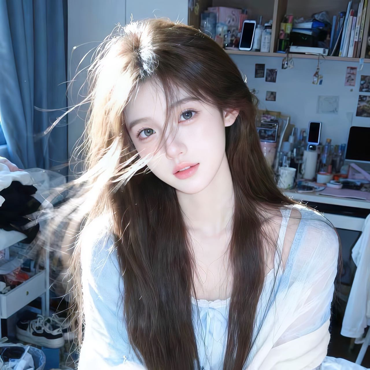 陪玩妹子陆绾绾ﻬ的照片1