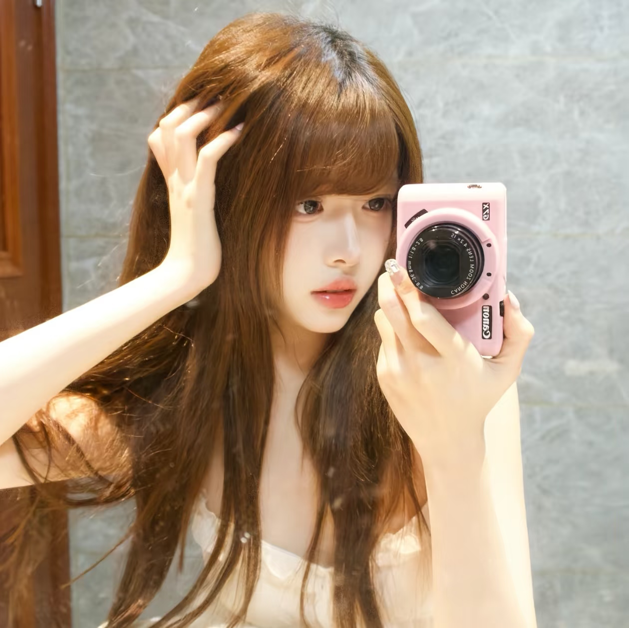 陪玩妹子脆脆小海苔~的照片1