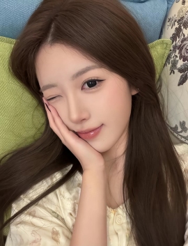 婳婳画画画花陪玩