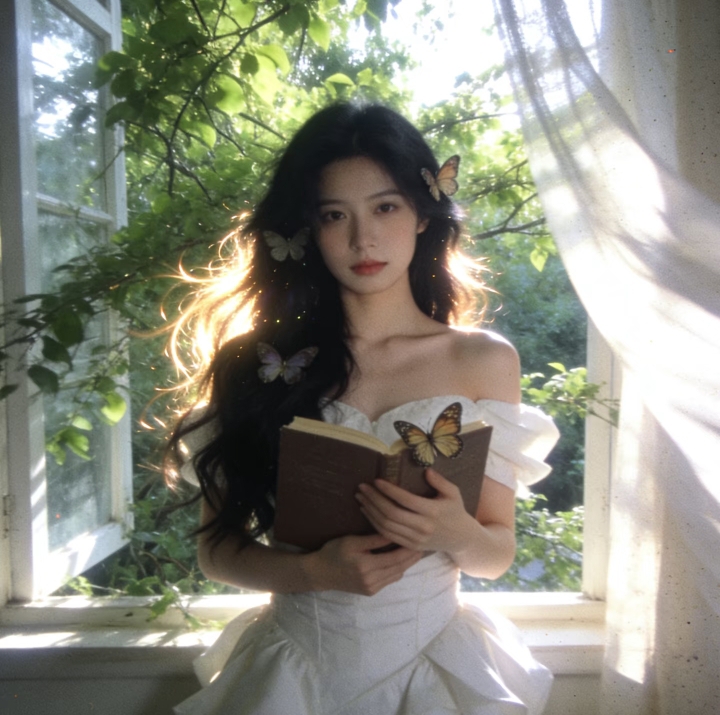 陪玩妹子清榆的照片1