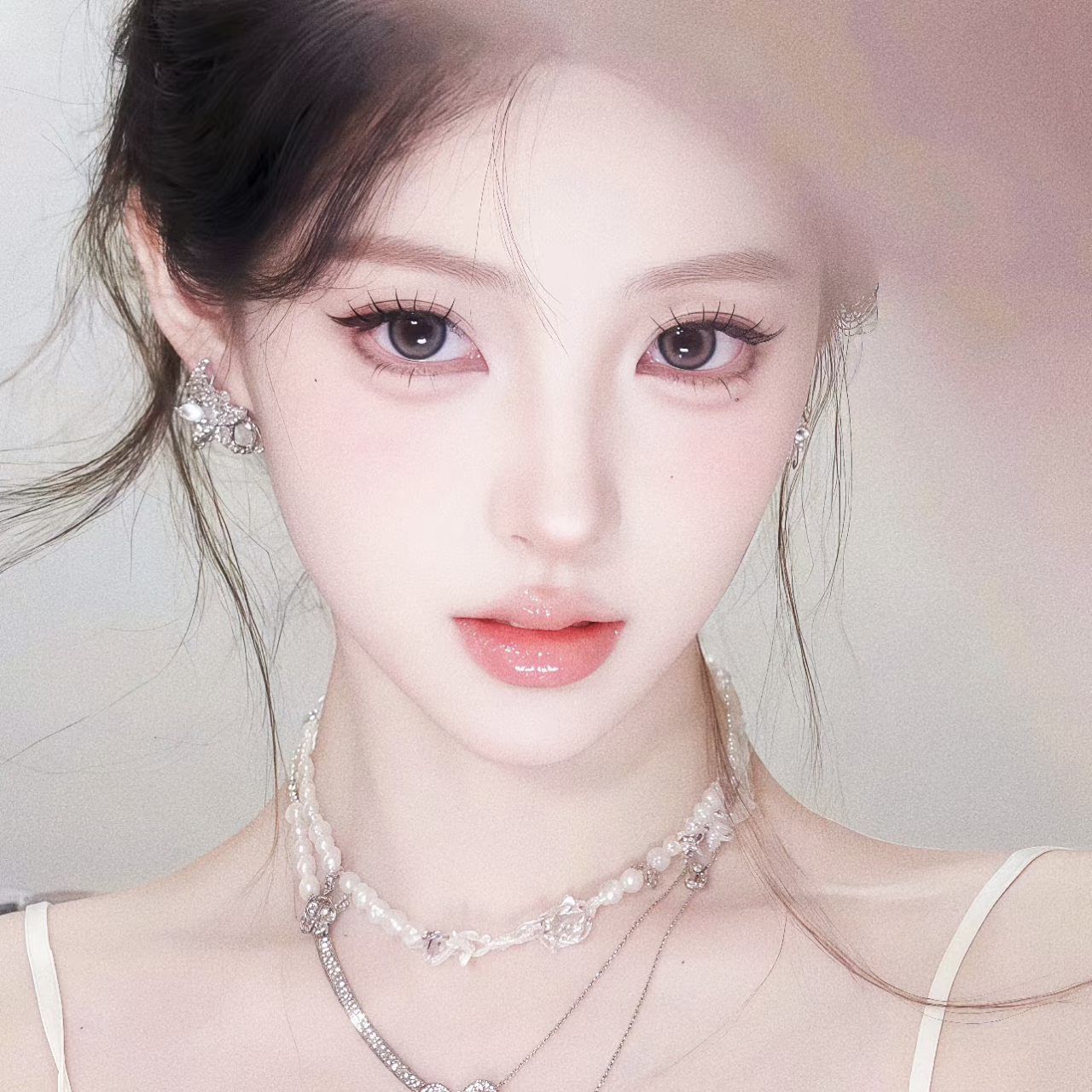 陪玩妹子粟宝的照片1