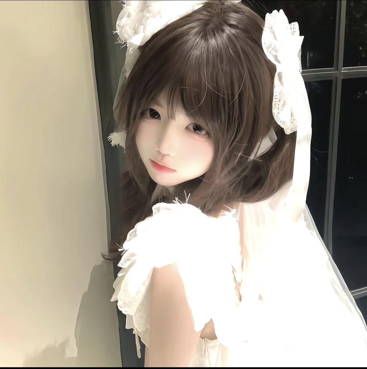 陪玩妹子悦弯弯的照片1