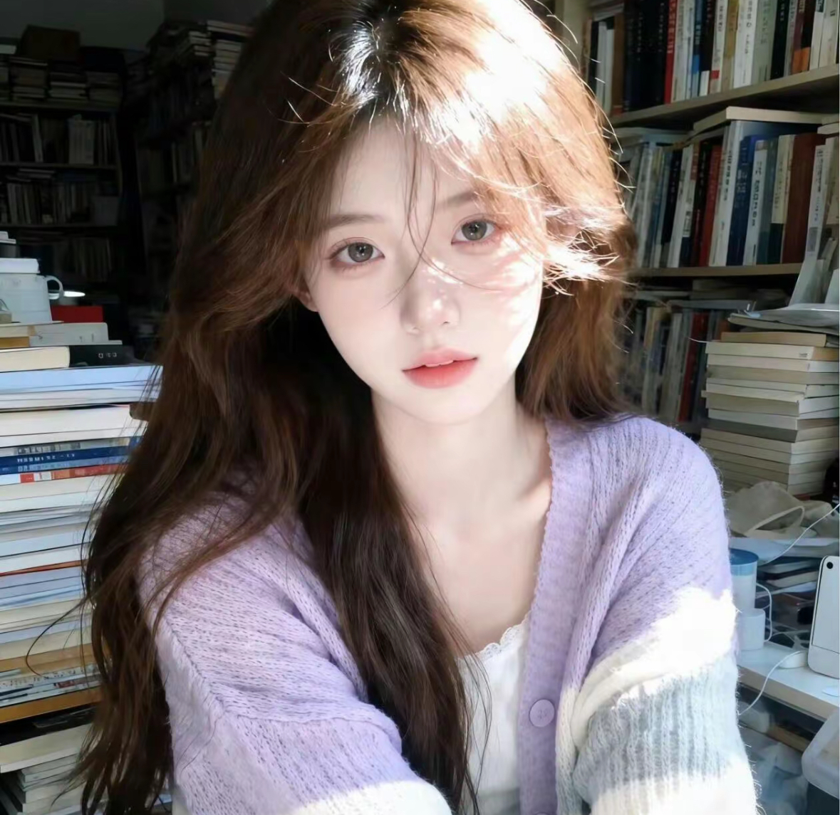 陪玩妹子晚͙风͙的照片1