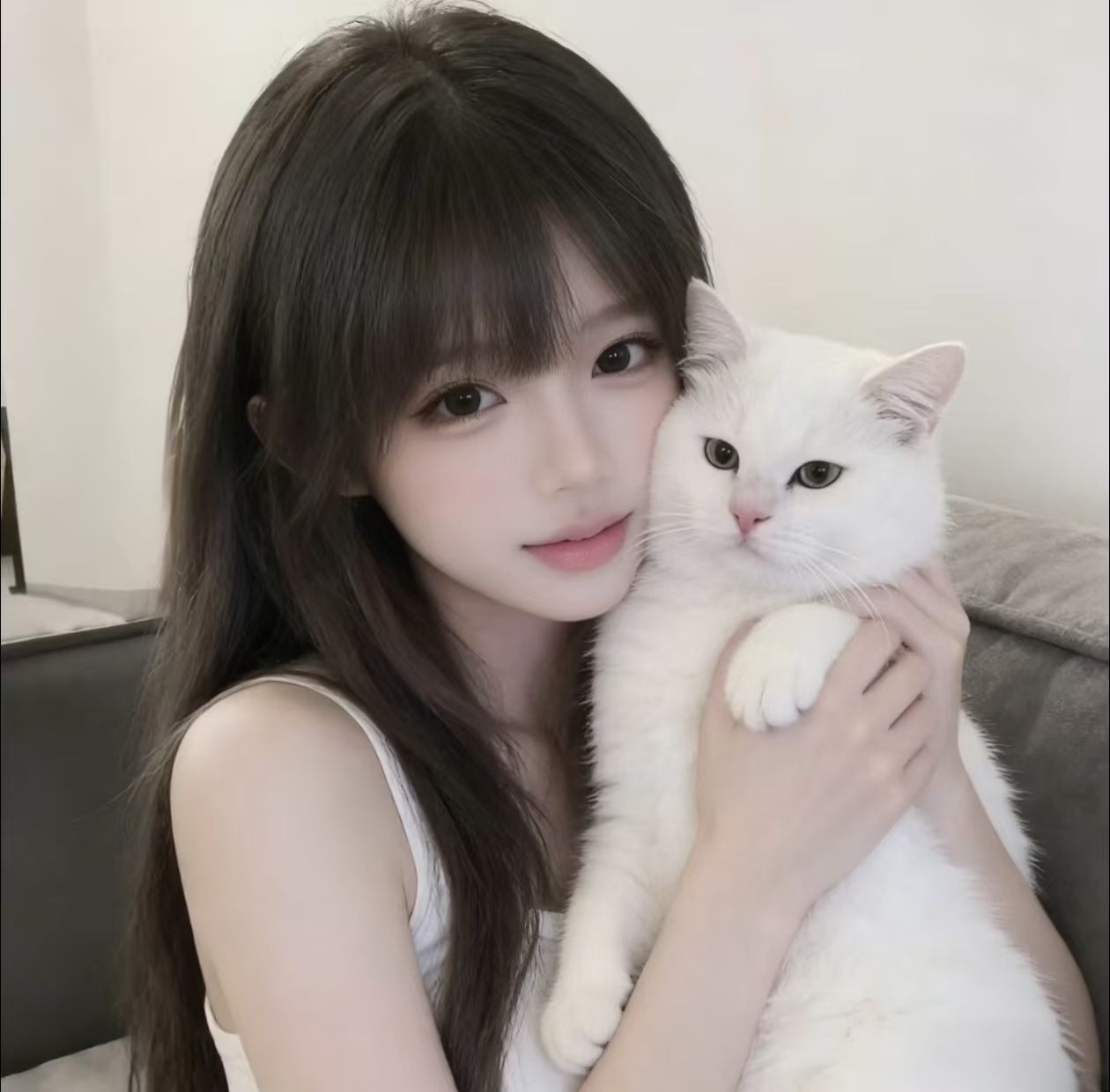 陪玩妹子悲伤小年糕的照片1