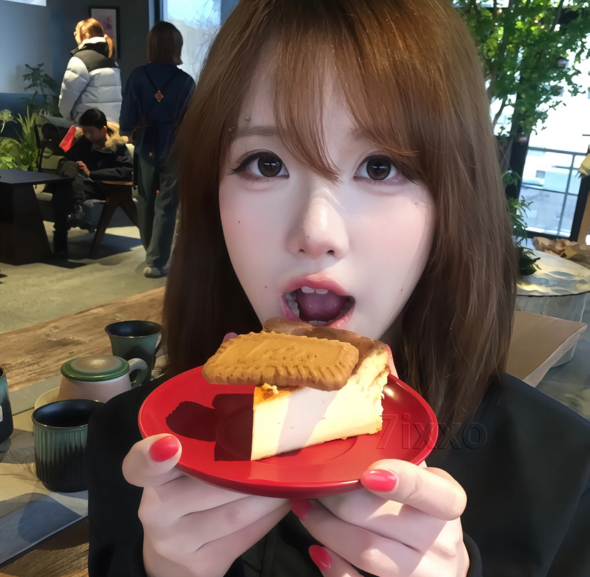 陪玩妹子我不吃辣椒的照片1