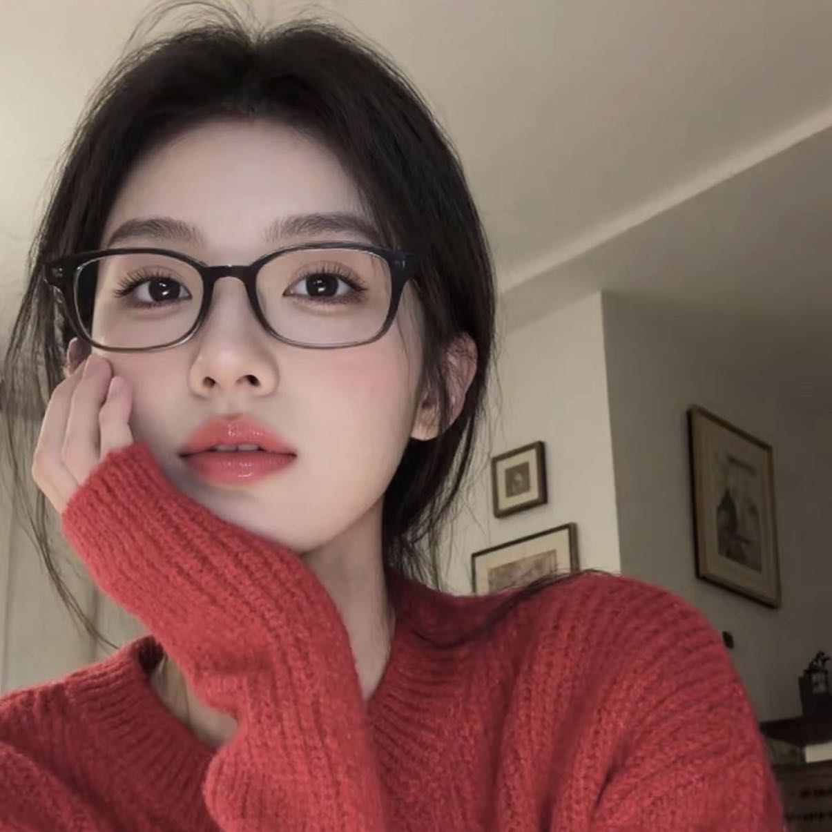 陪玩妹子张艾萌（cfm）的照片1