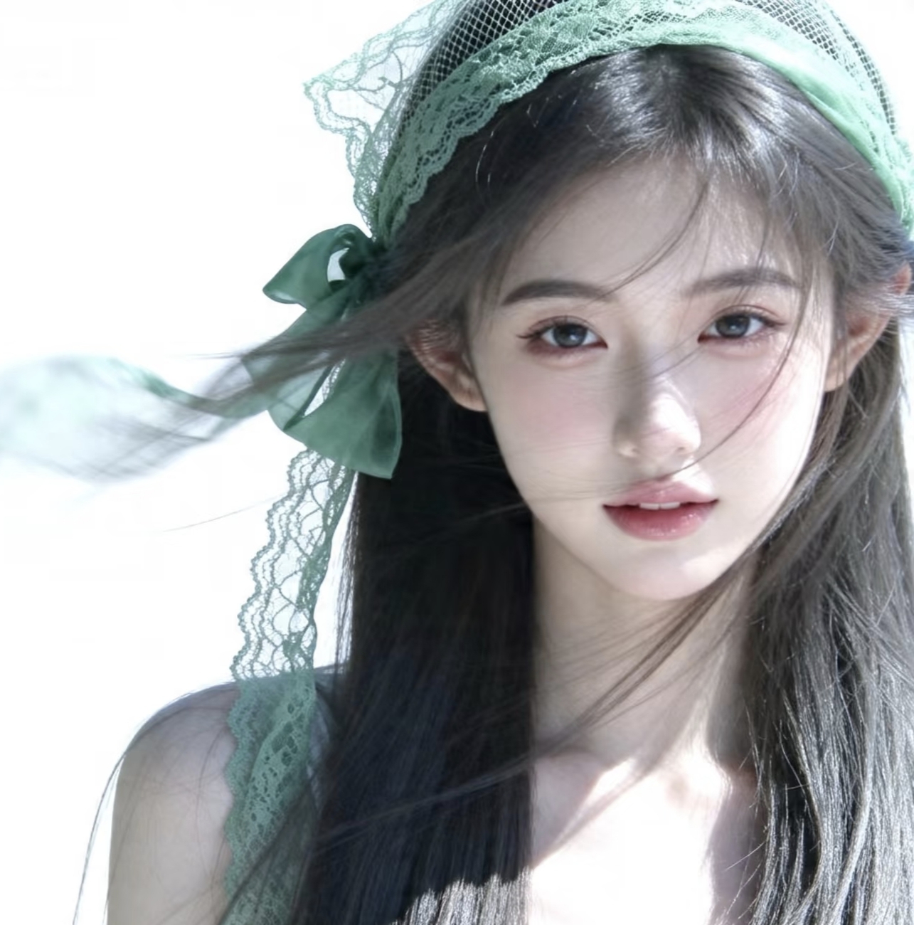 陪玩妹子清清ﻬ的照片1