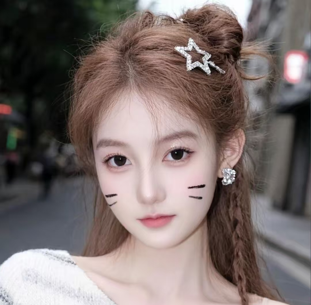 陪玩妹子白若~的照片1
