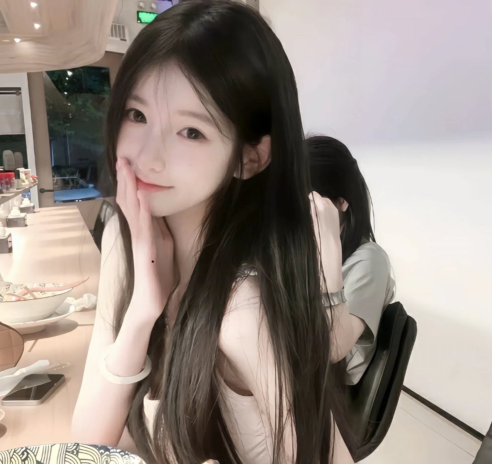 陪玩妹子沐沐困掉了的照片1
