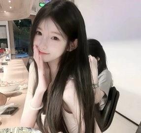 沐沐困掉了陪玩