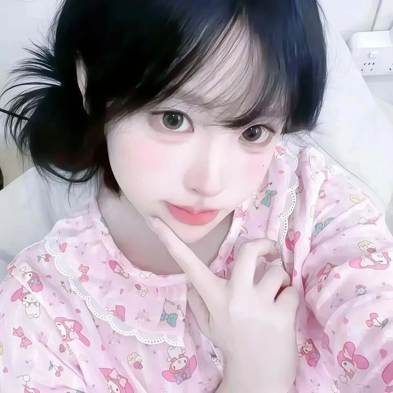 陪玩妹子甜馨的照片1
