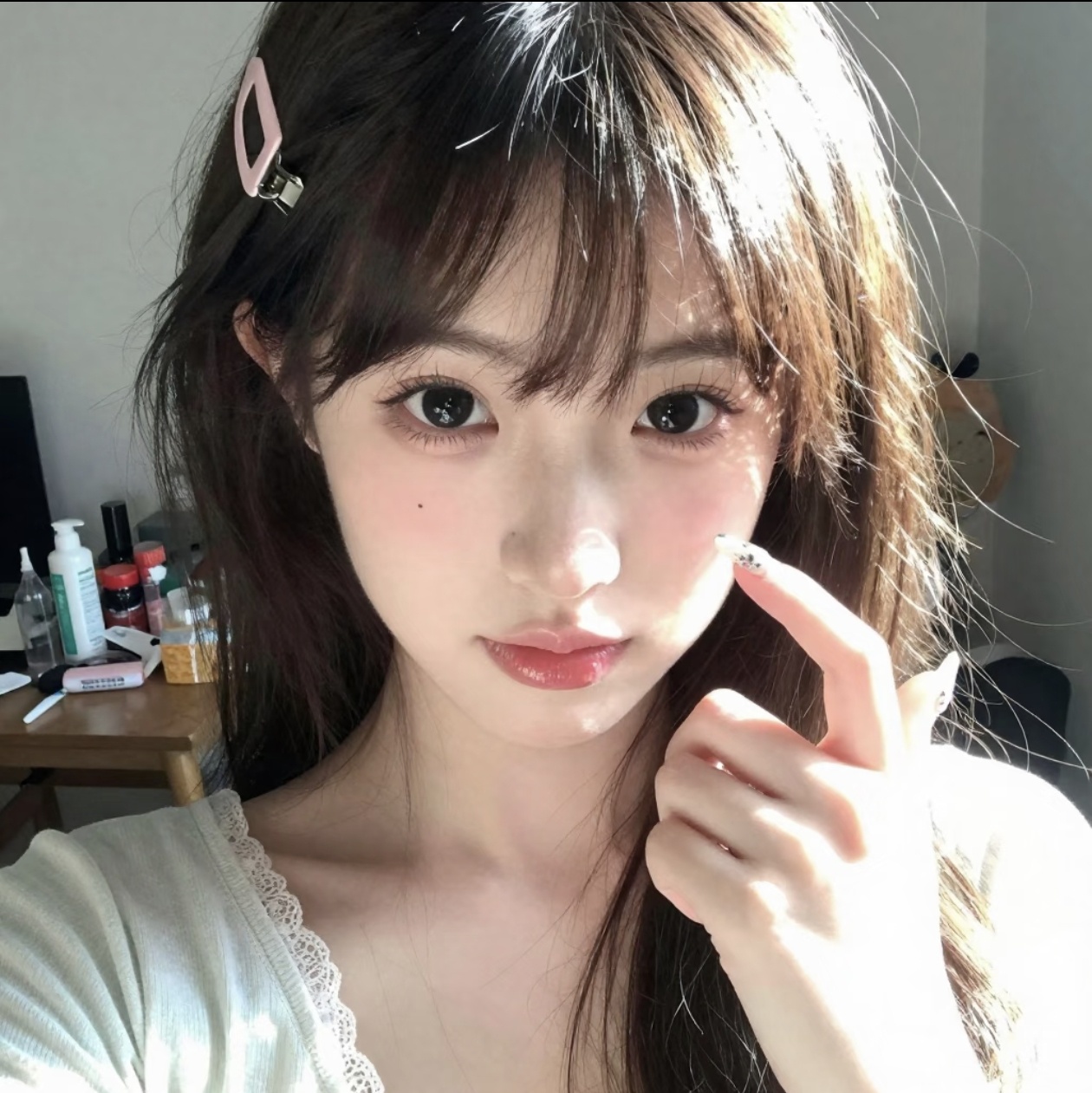陪玩妹子এᵈ小羊的照片1