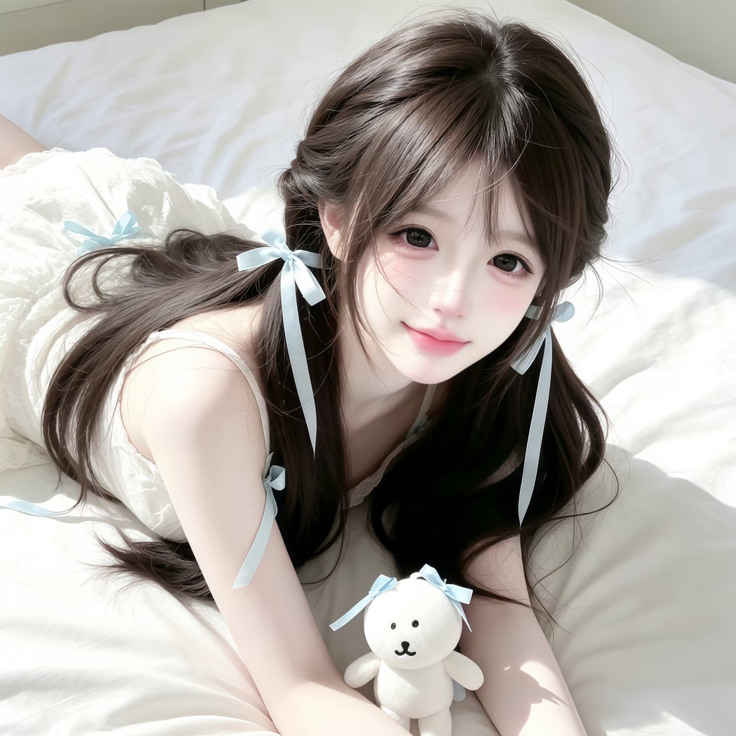 陪玩妹子叮潇潇的照片1