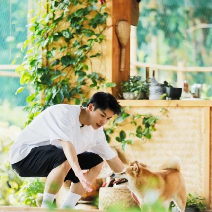 陪玩妹子120Kg的照片3