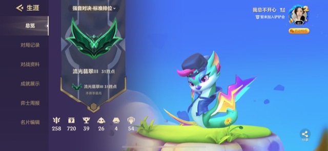 金铲铲之战陪玩服务