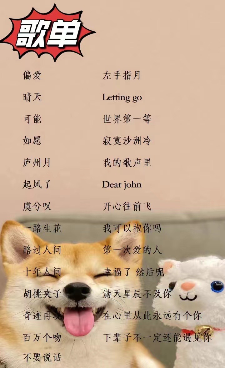 音乐陪玩服务