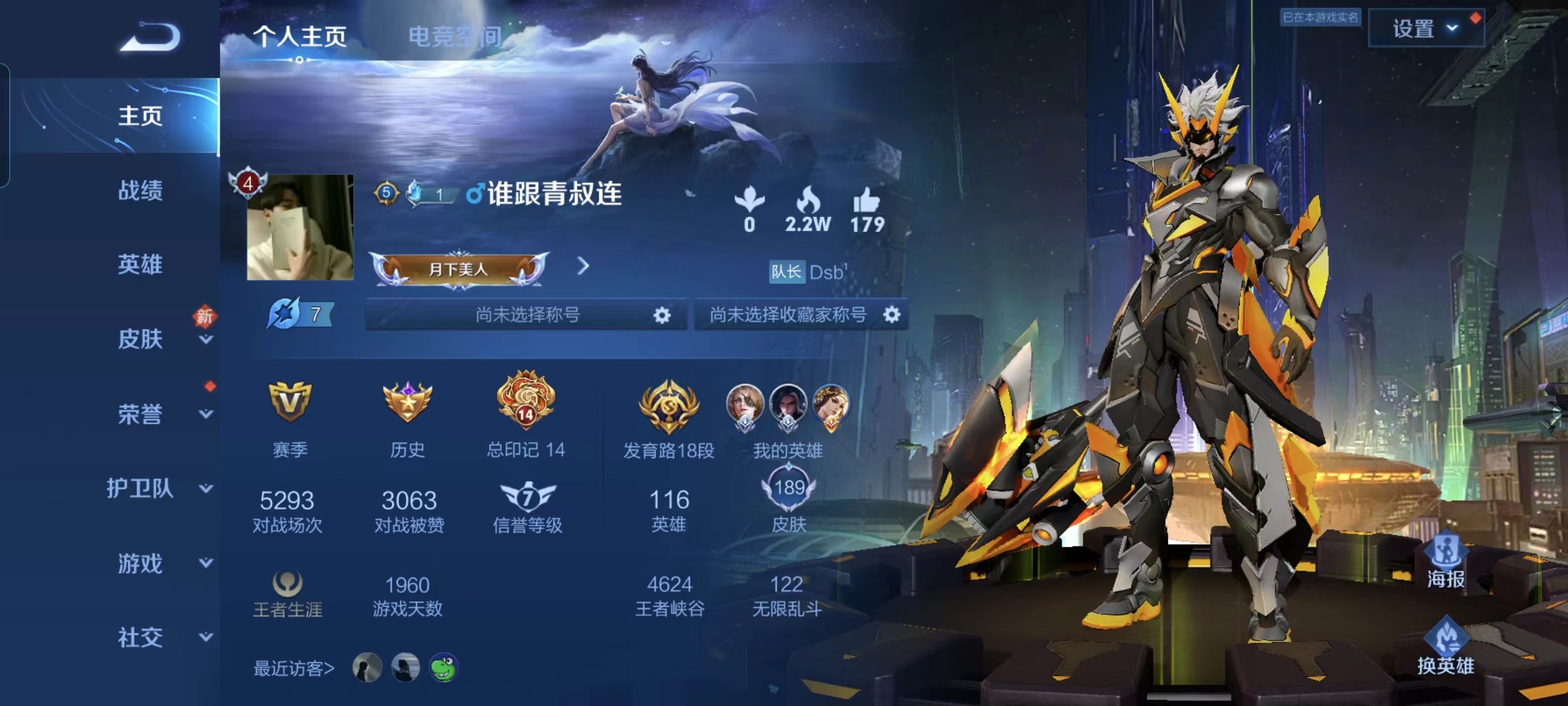 王者荣耀陪玩服务