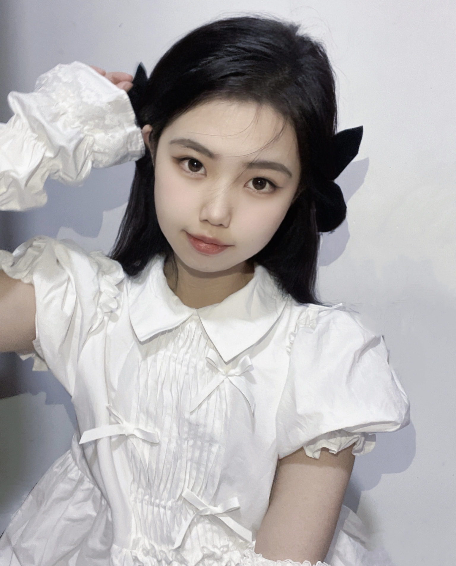 陪玩妹子iu李知恩的照片1