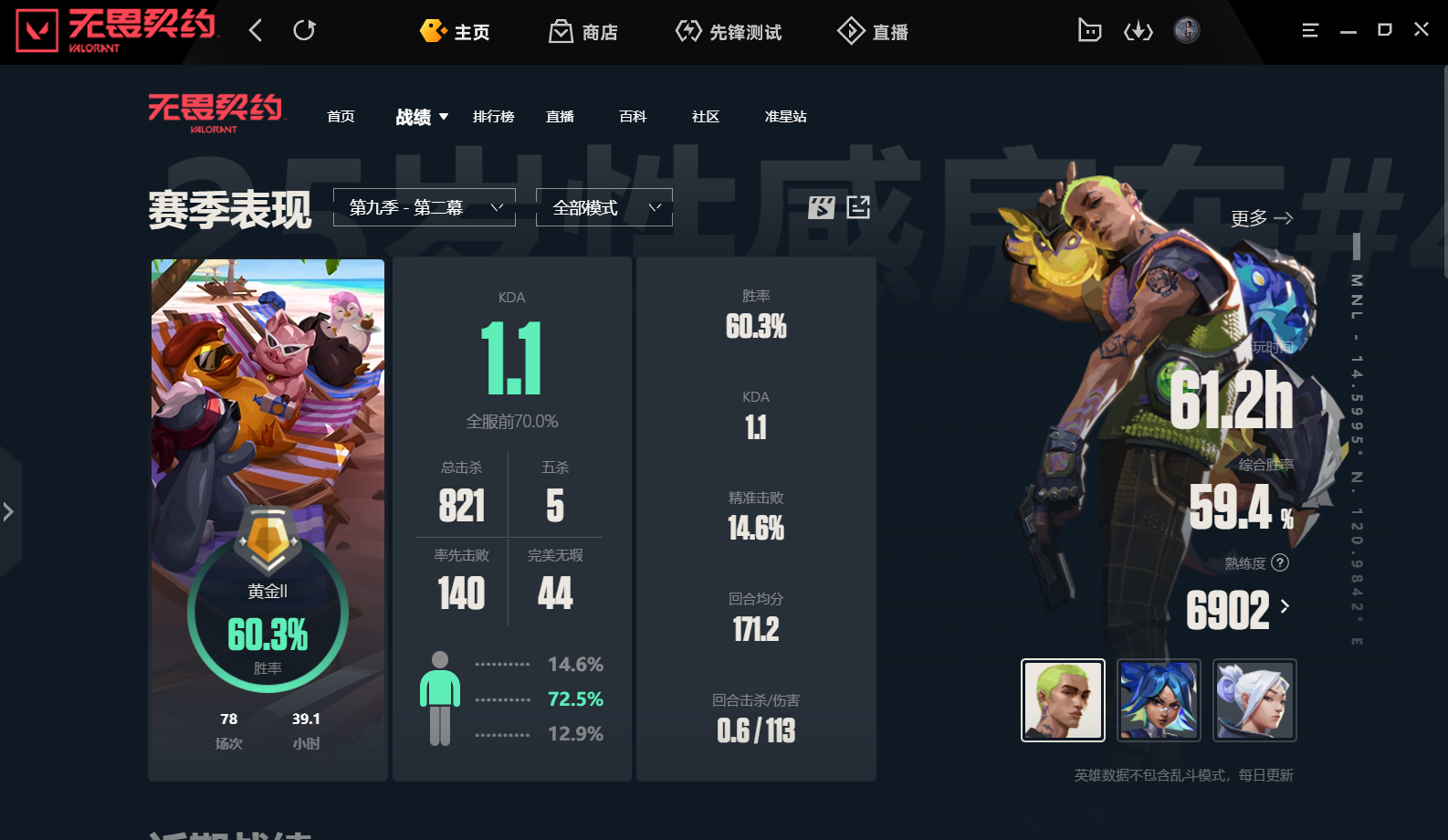 无畏契约陪玩服务