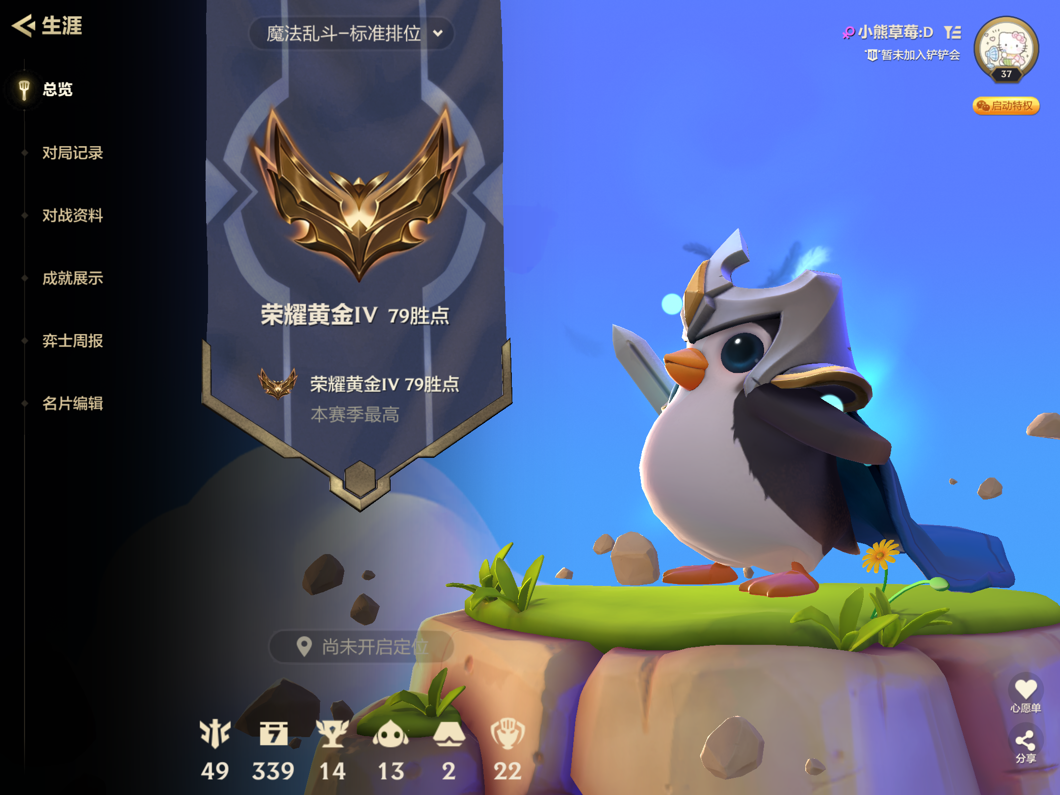 金铲铲之战陪玩服务