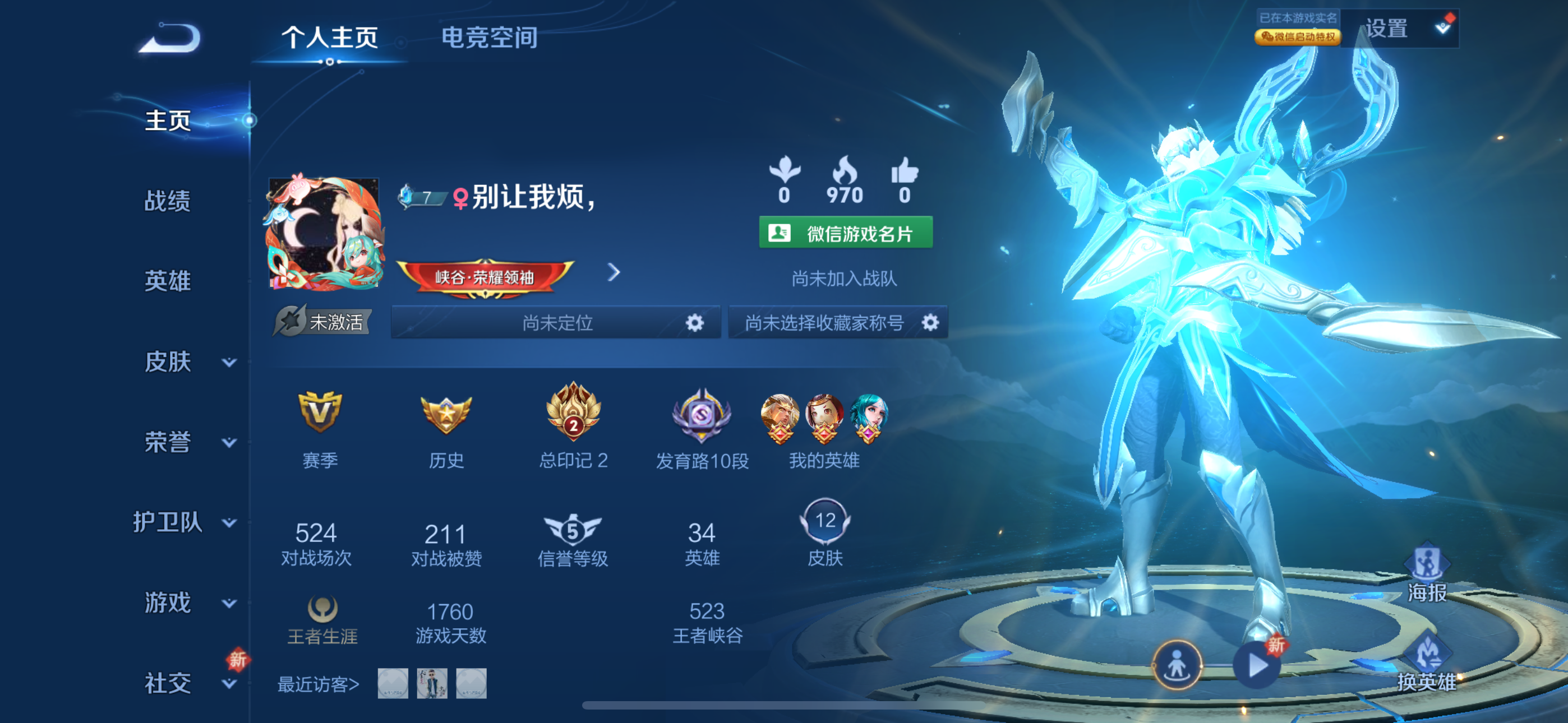 王者荣耀陪玩服务