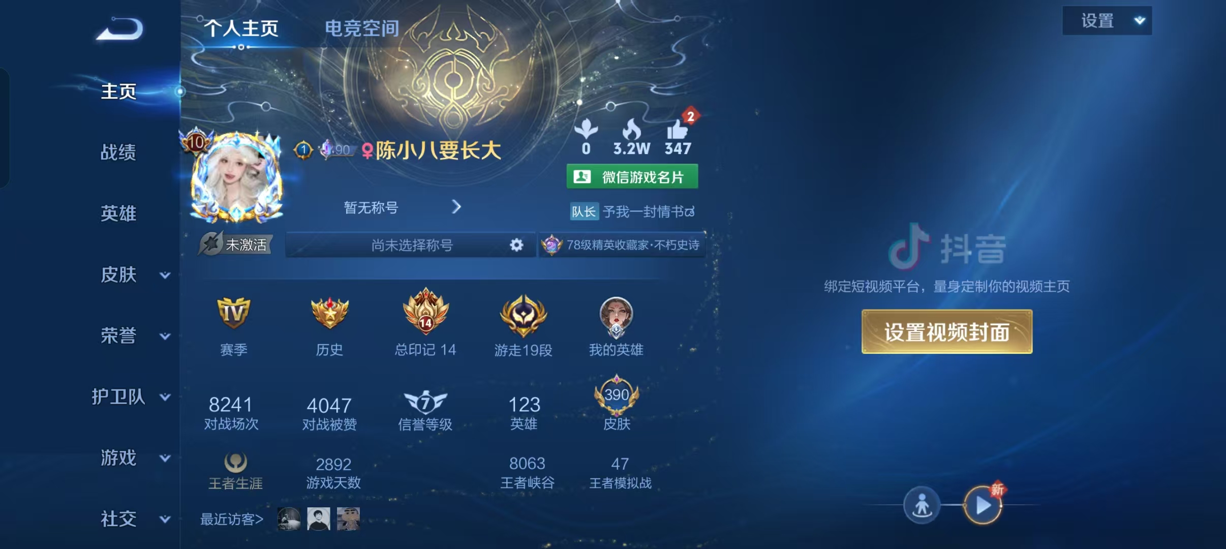 王者荣耀陪玩服务