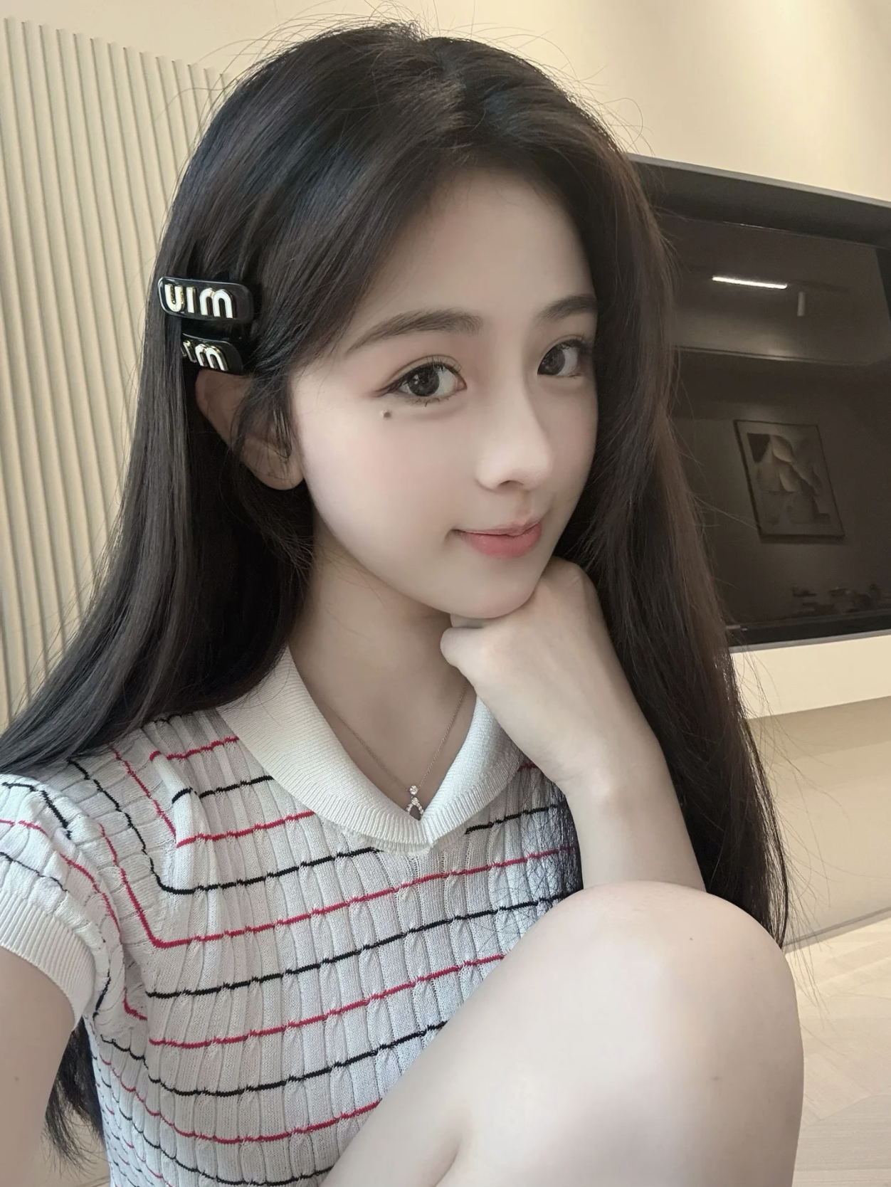 陪玩妹子এᵈ瑶瑶接逆战的照片2