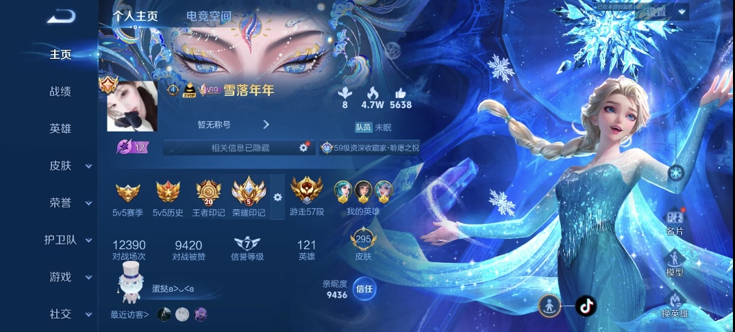 王者荣耀陪玩服务