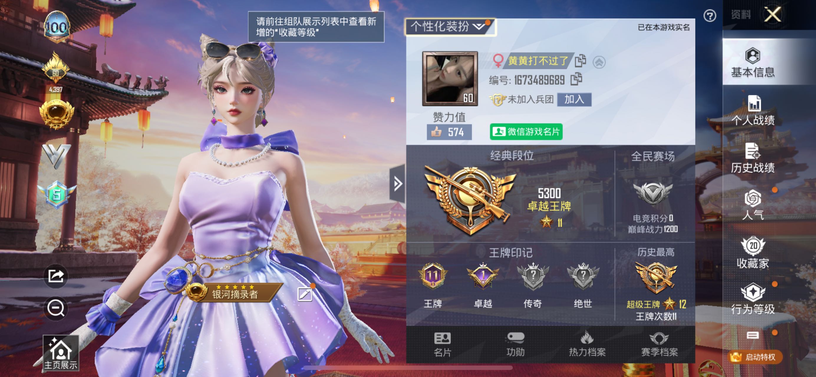 和平精英陪玩服务
