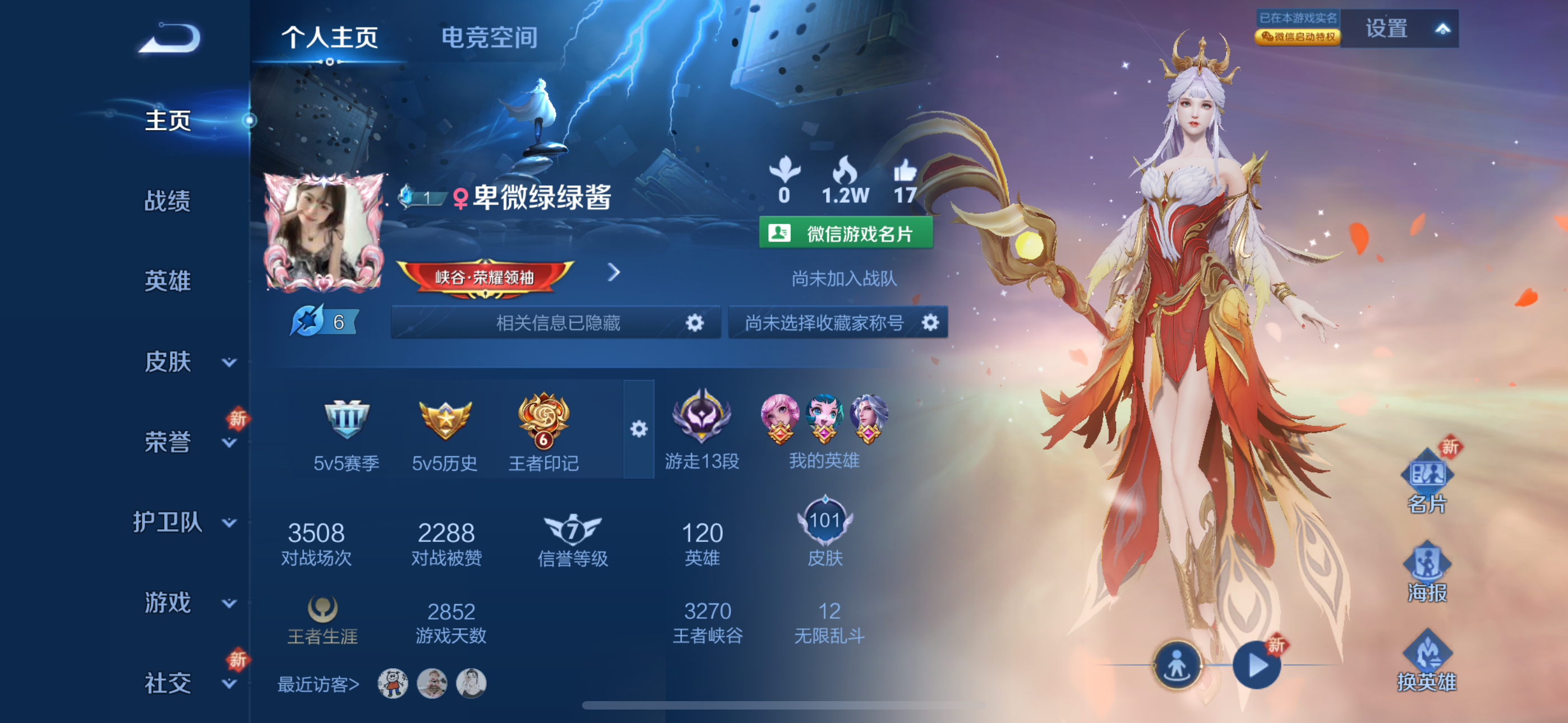 王者荣耀陪玩服务
