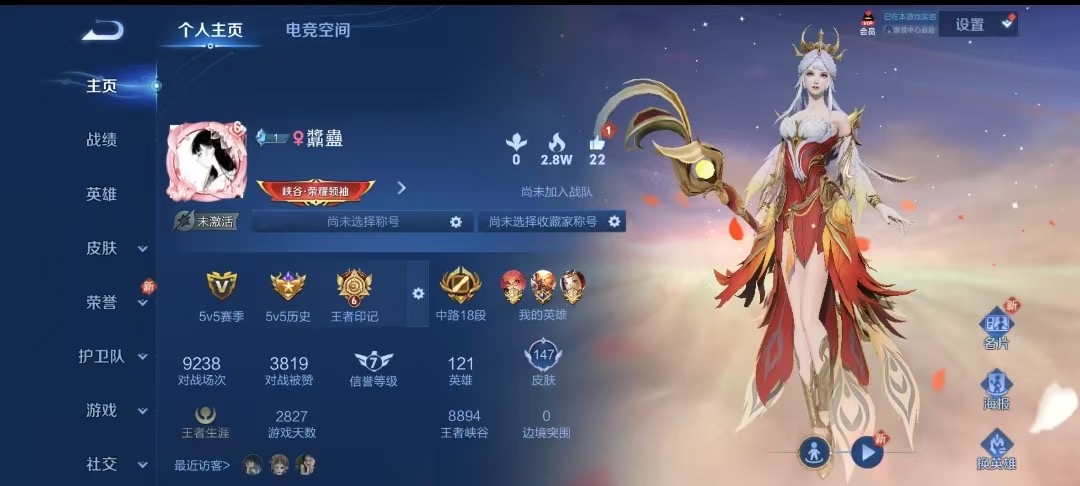 王者荣耀陪玩服务