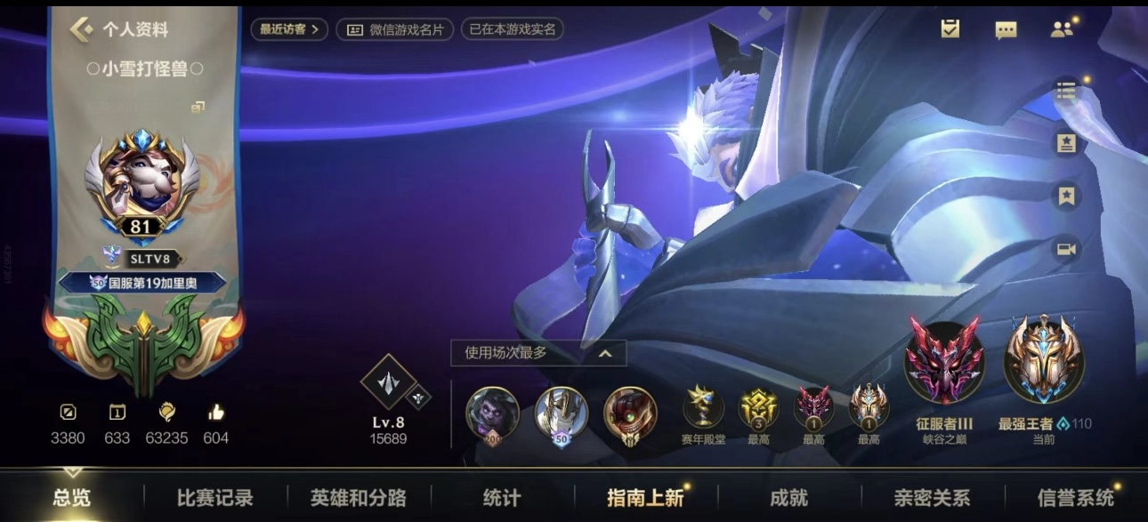LOL手游陪玩服务