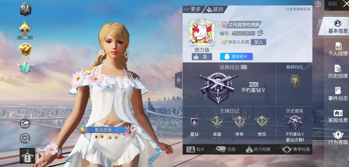 和平精英陪玩服务
