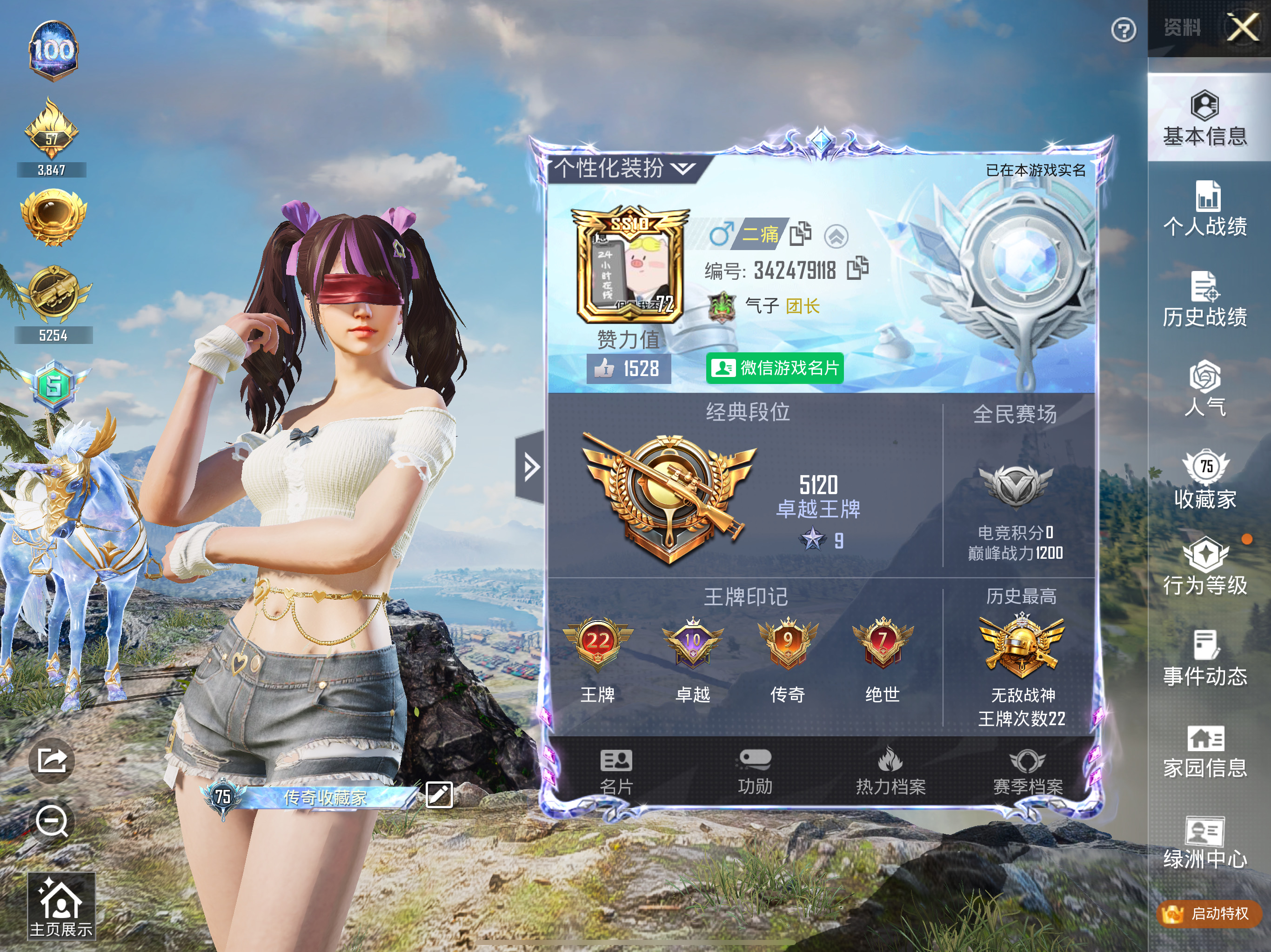 和平精英陪玩服务