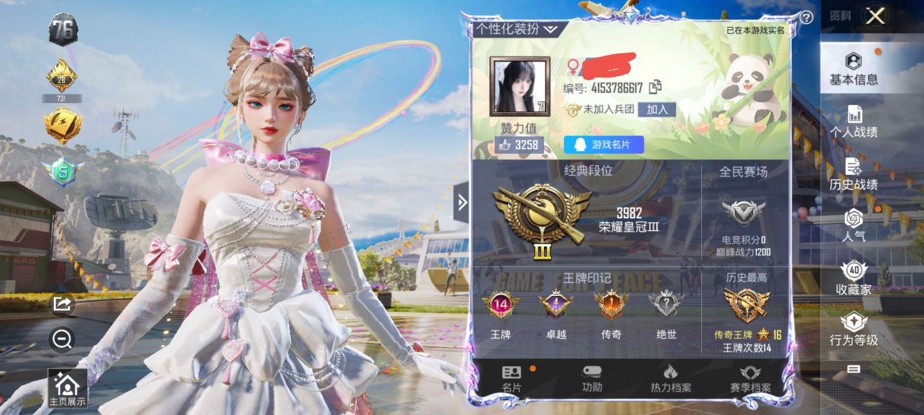 和平精英陪玩服务