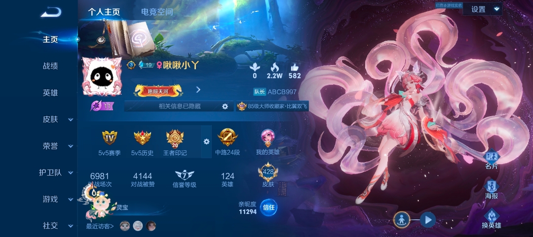王者荣耀陪玩服务