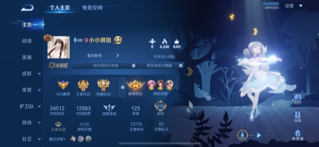 王者荣耀陪玩服务