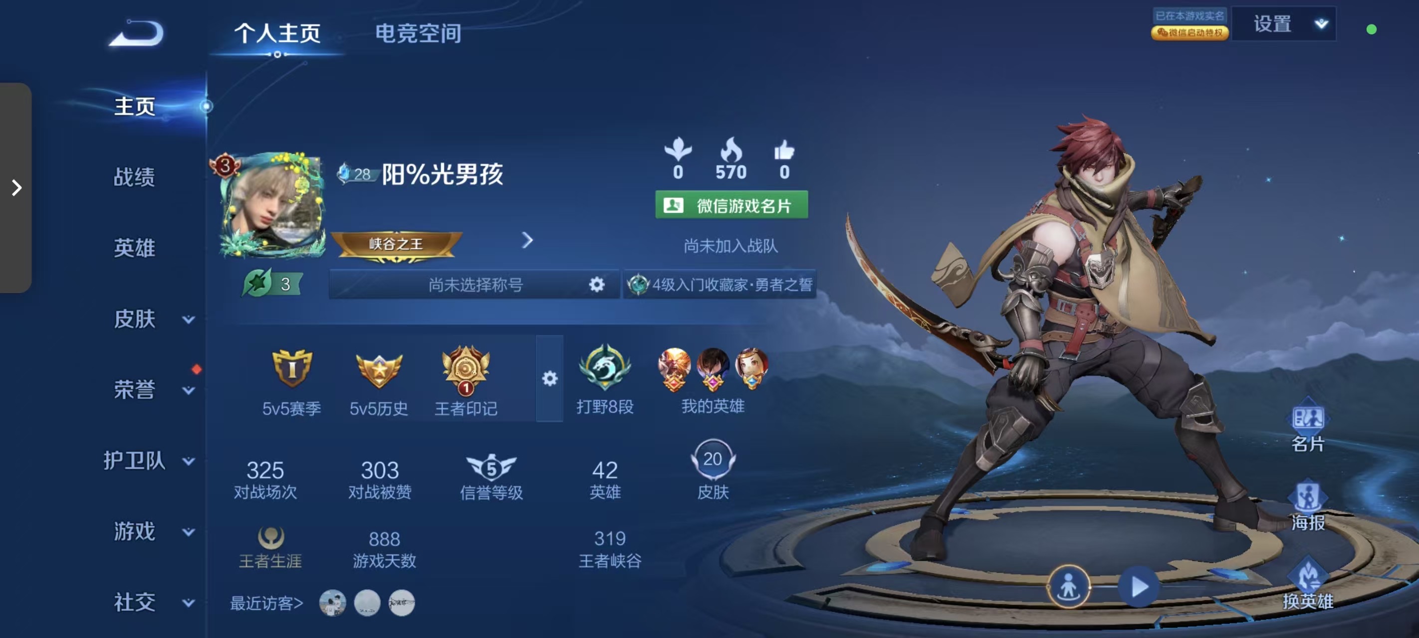 王者荣耀陪玩服务
