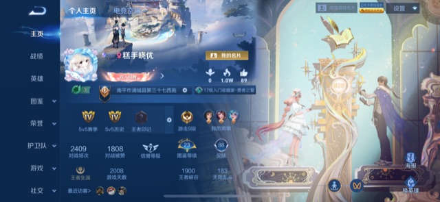 王者荣耀陪玩服务