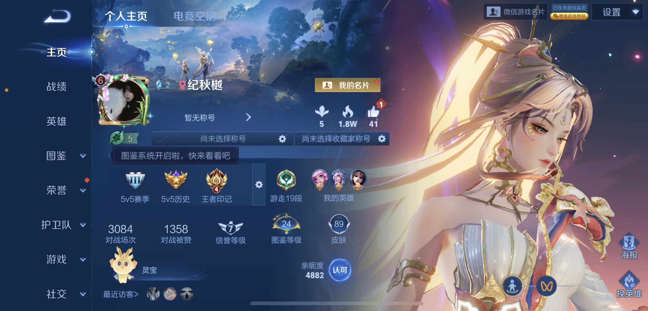 王者荣耀陪玩服务