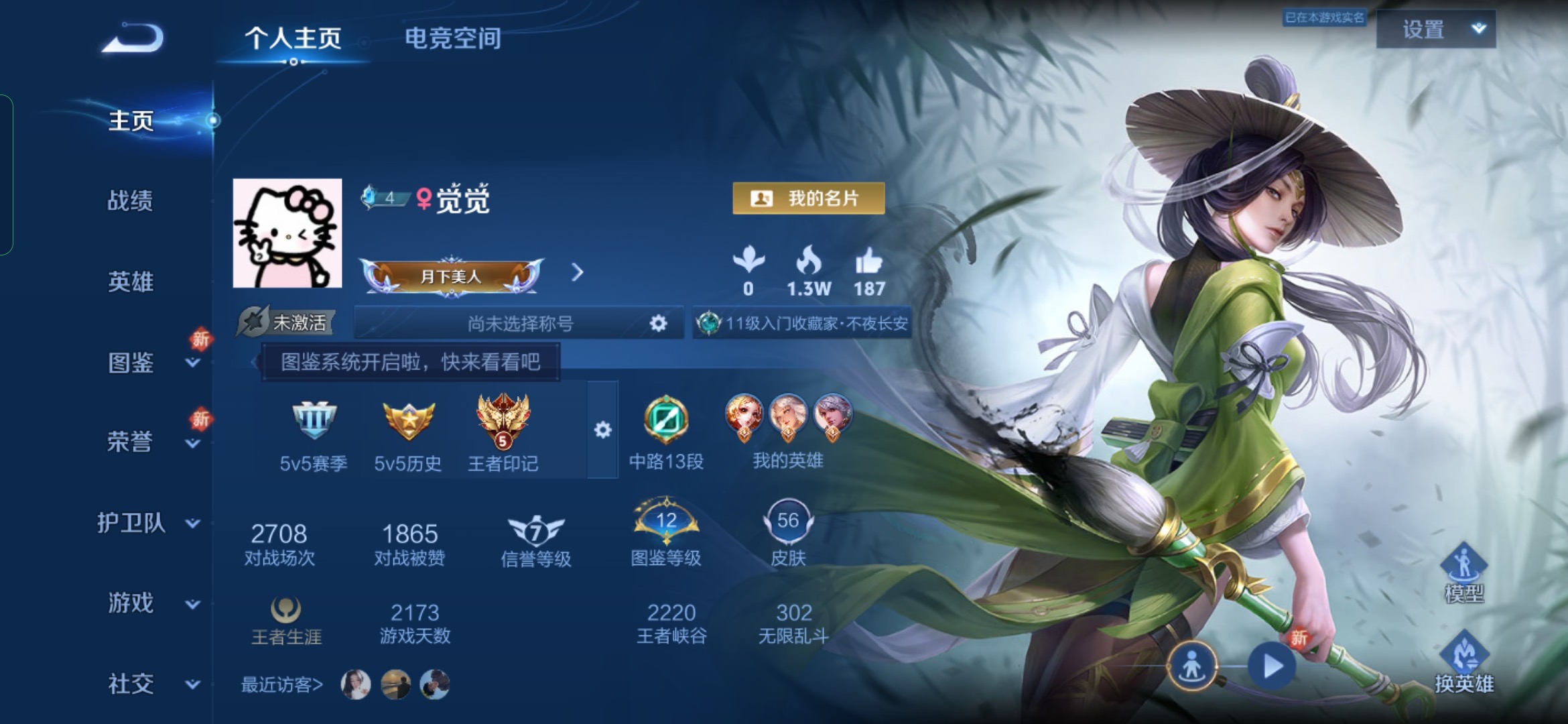 王者荣耀陪玩服务