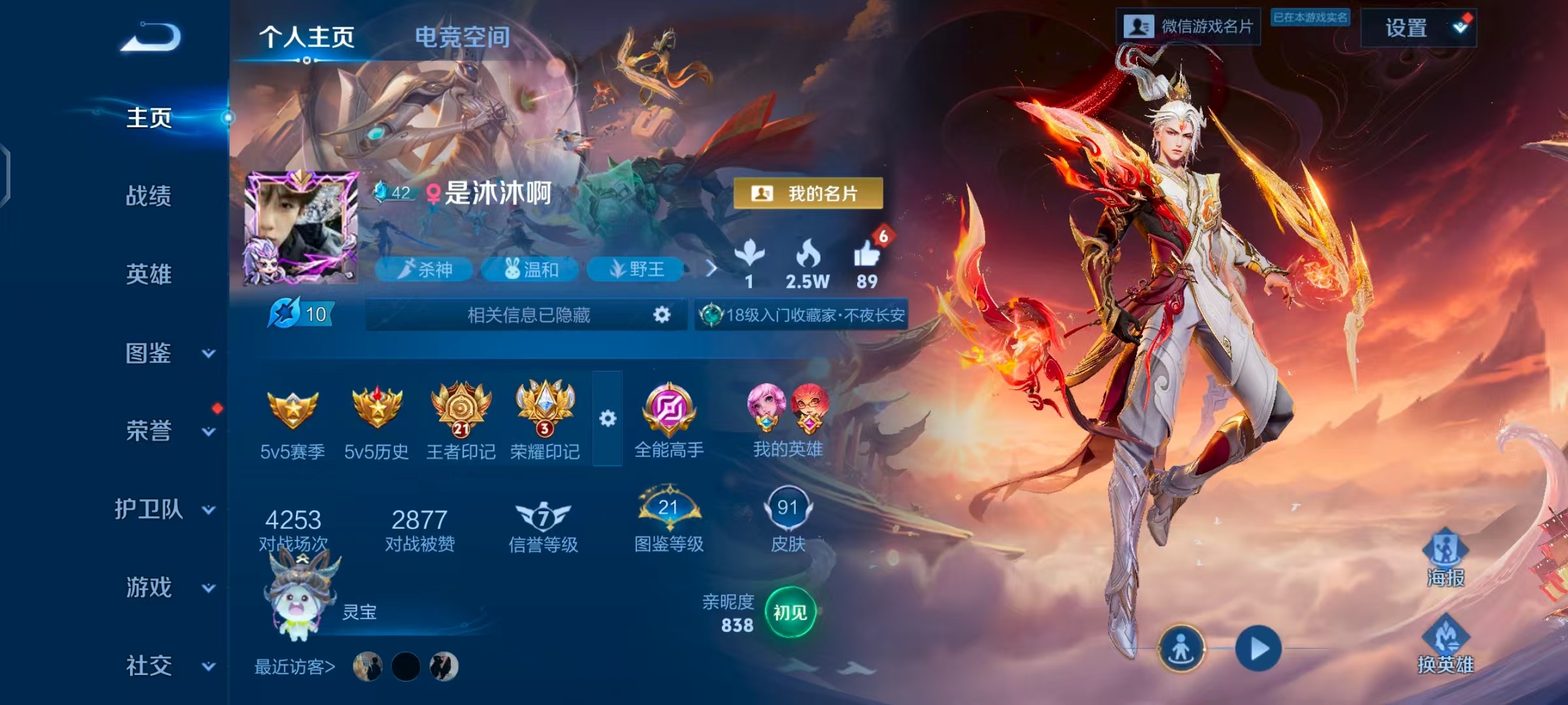 王者荣耀陪玩服务
