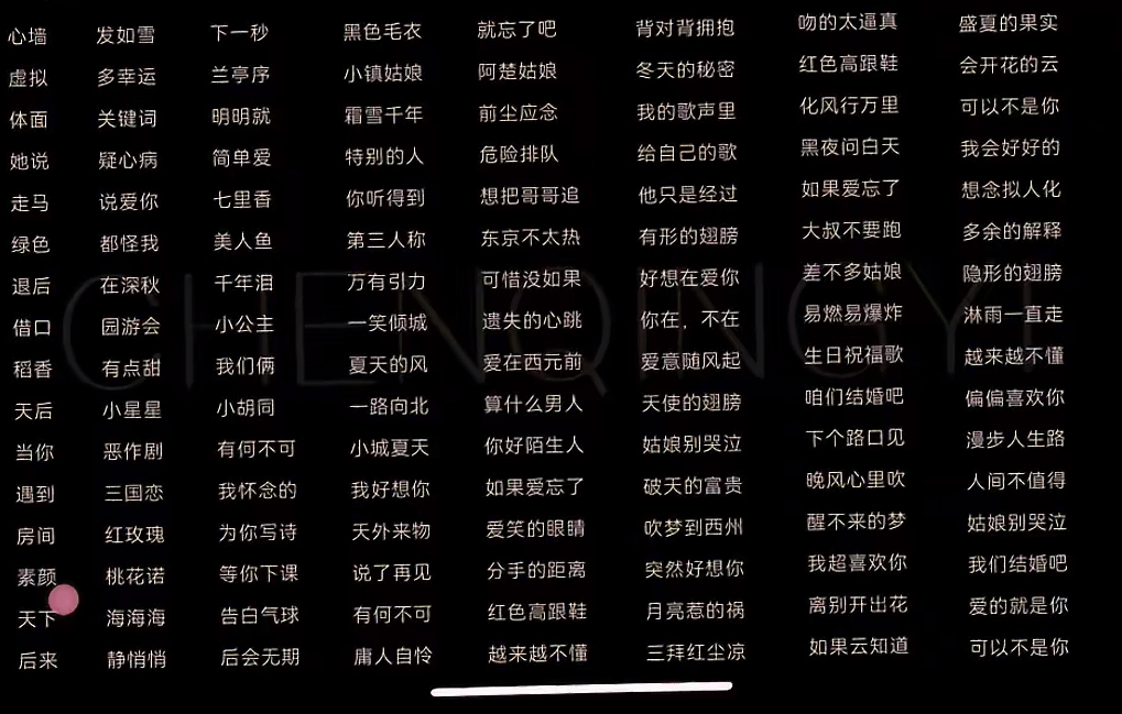 音乐陪玩服务