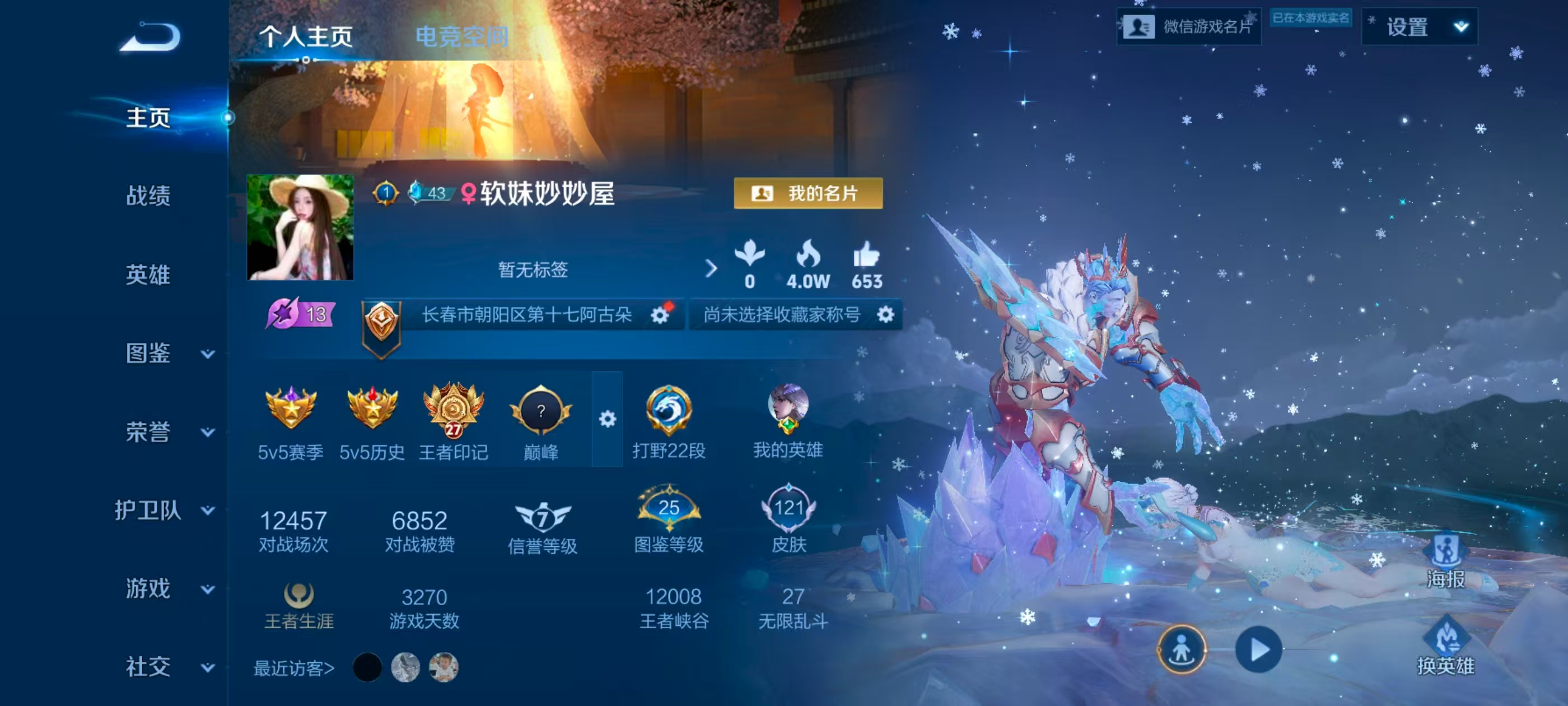 王者荣耀陪玩服务
