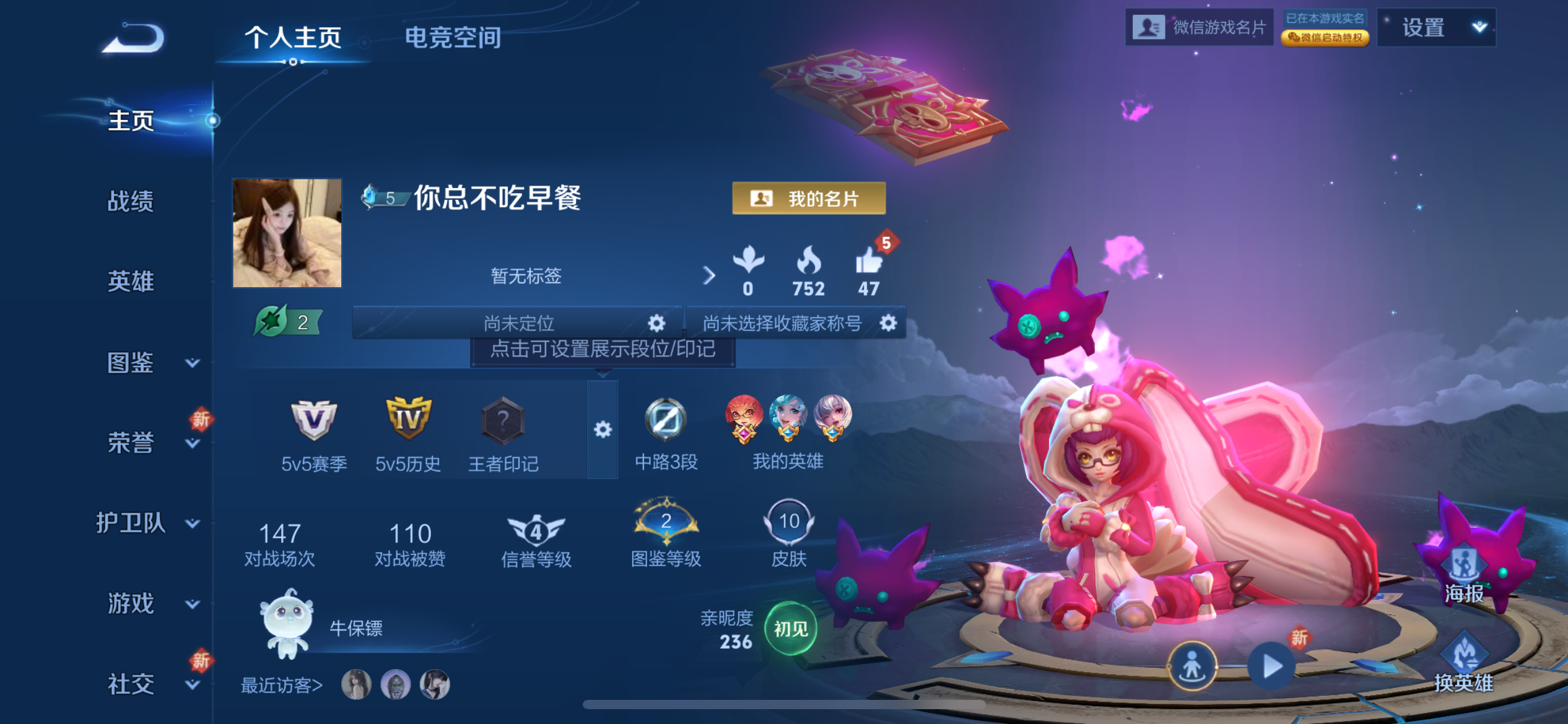 王者荣耀陪玩服务