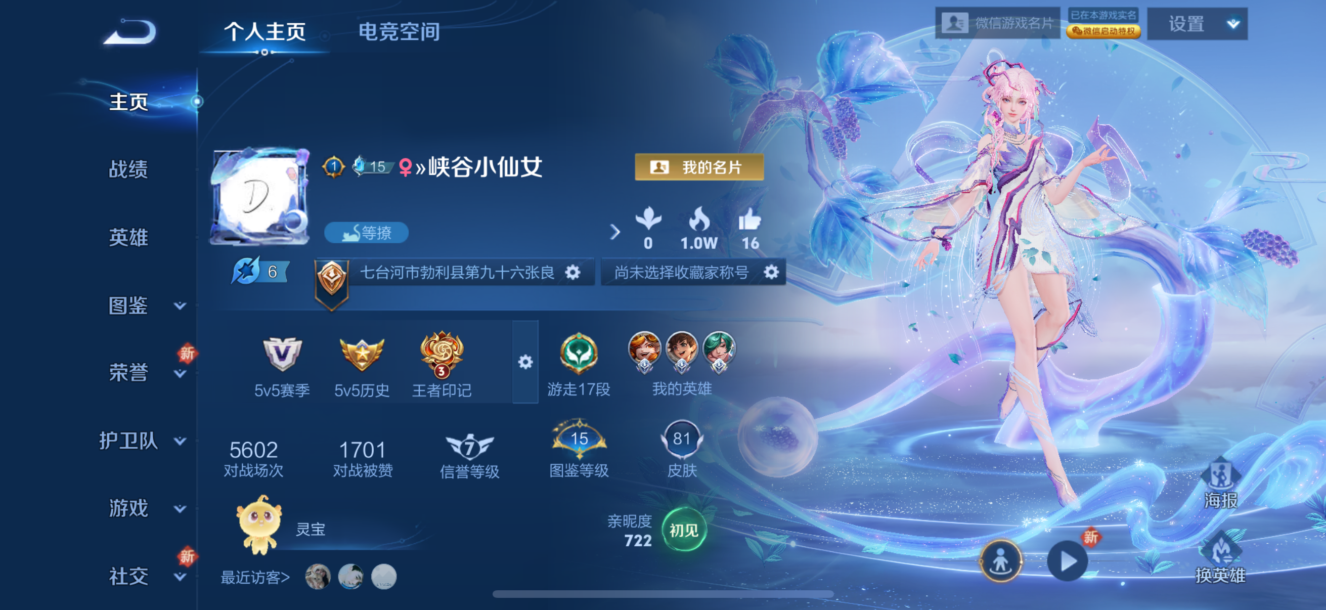 王者荣耀陪玩服务