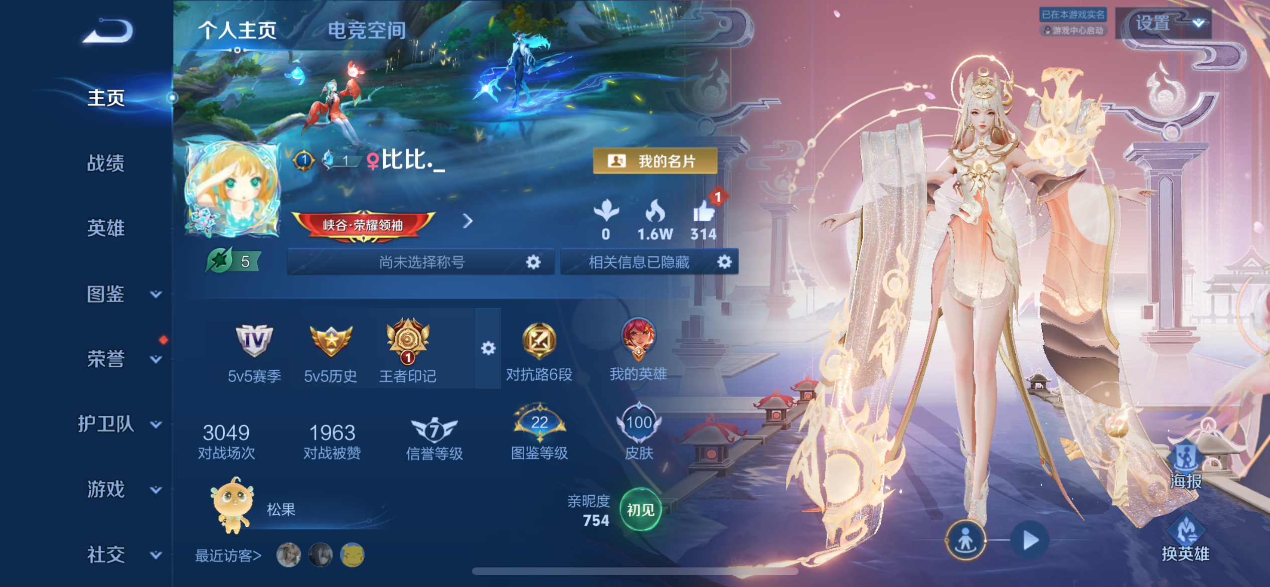 王者荣耀陪玩服务