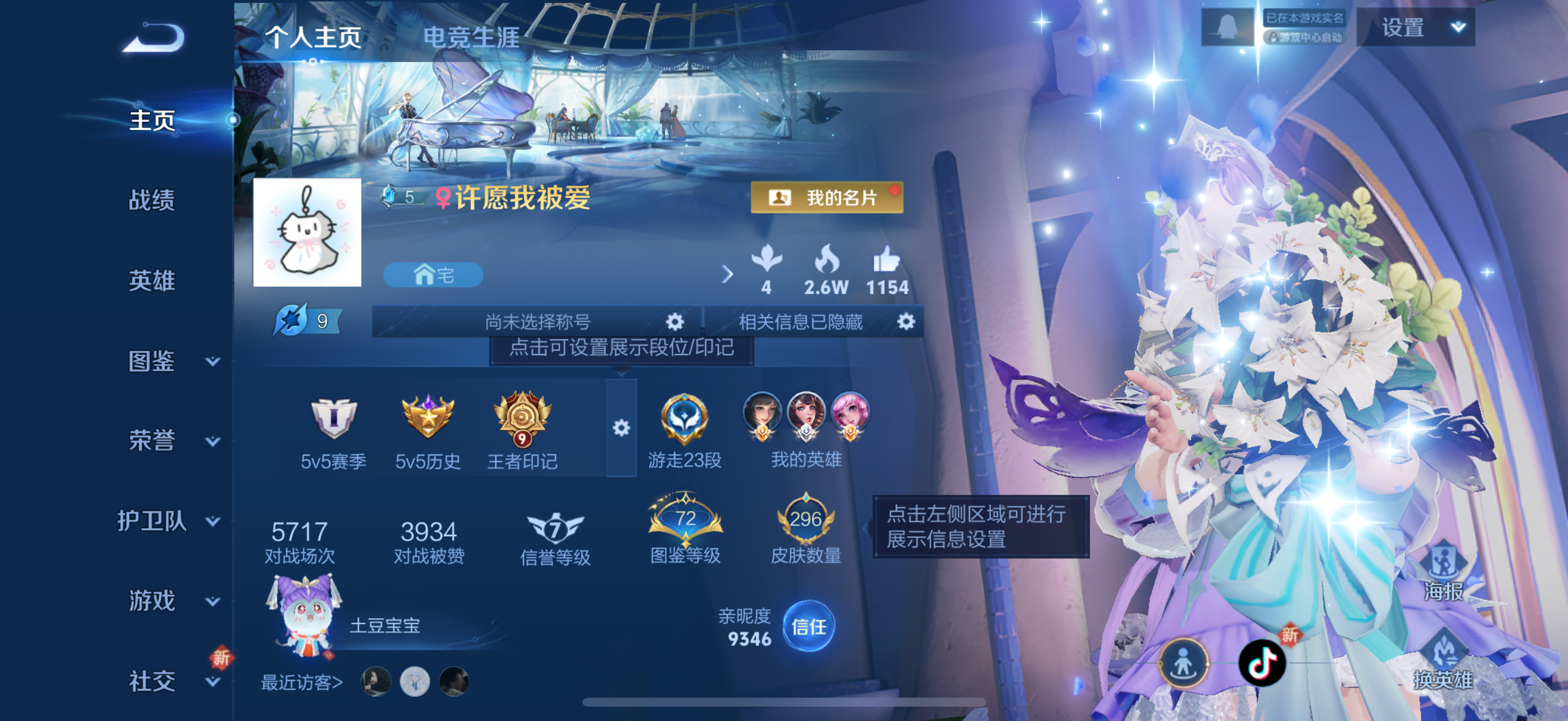 王者荣耀陪玩服务